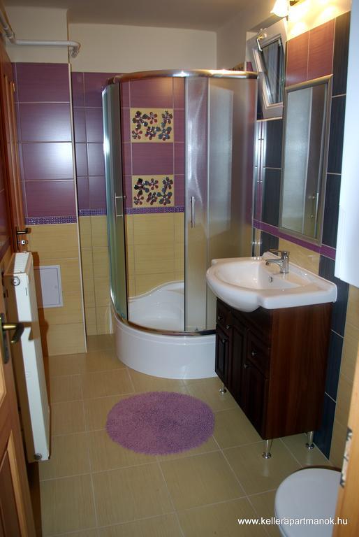 Keller Apartmanok Hajdúszoboszló Kamer foto