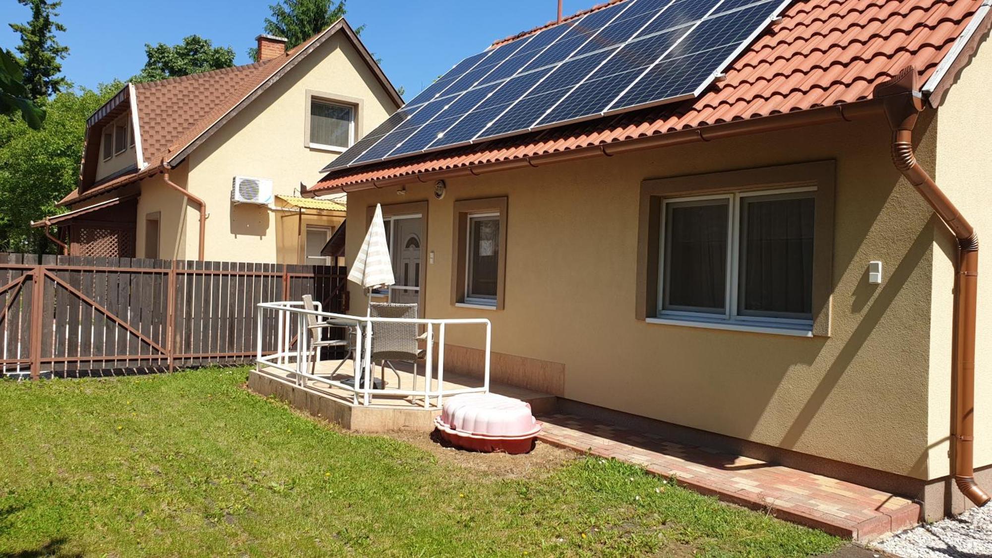 Keller Apartmanok Hajdúszoboszló Kamer foto