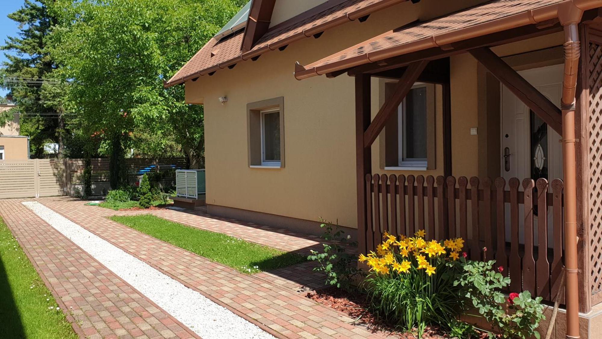 Keller Apartmanok Hajdúszoboszló Kamer foto
